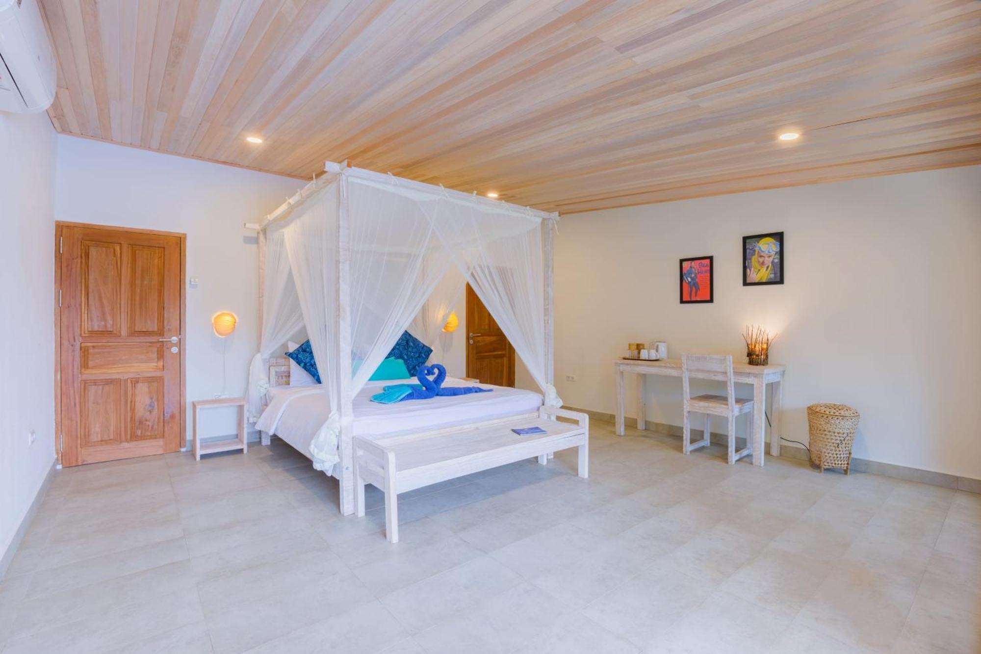 Thalassa Dive Resort Lembeh Airtembaga Eksteriør billede