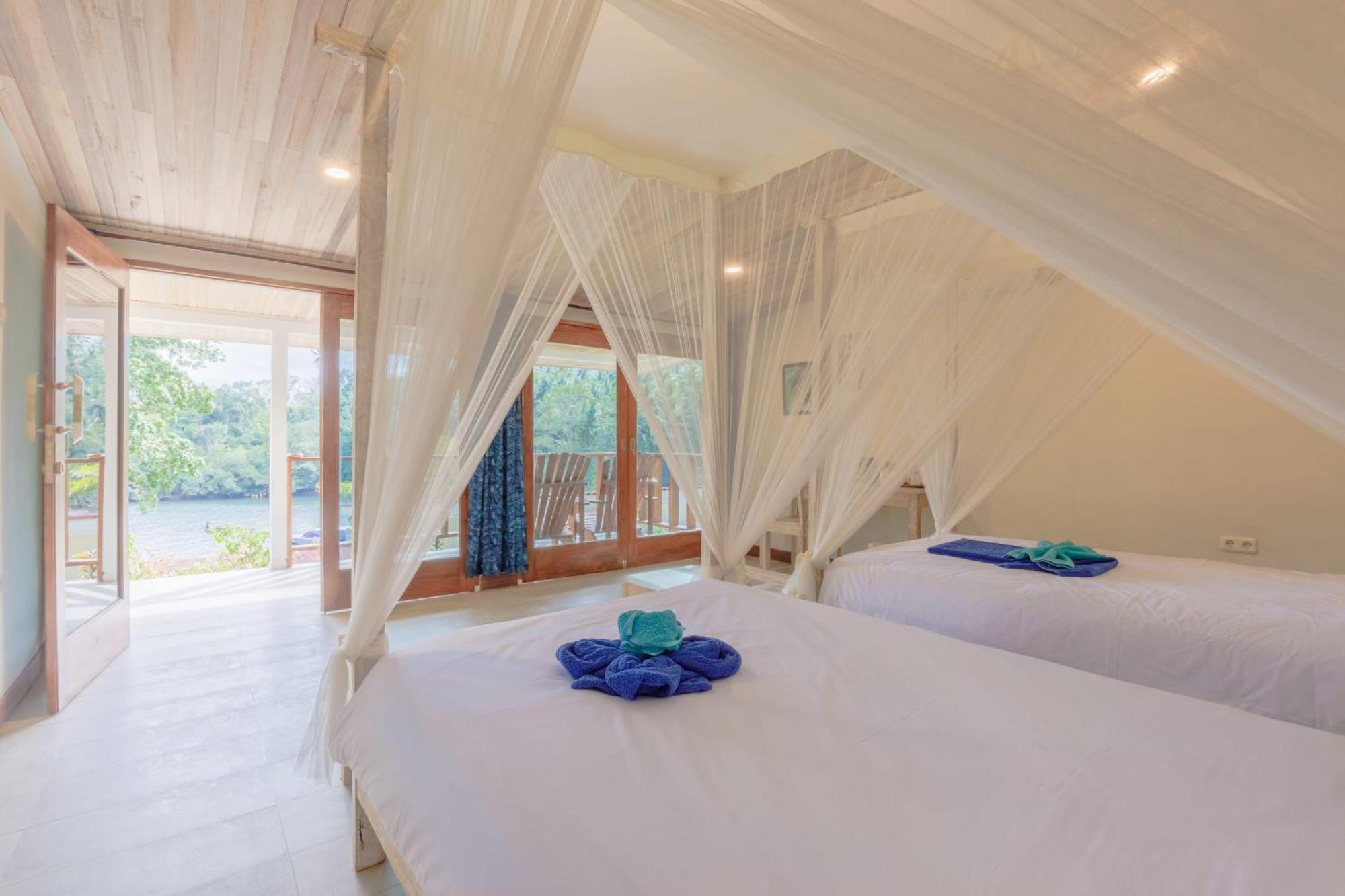 Thalassa Dive Resort Lembeh Airtembaga Eksteriør billede